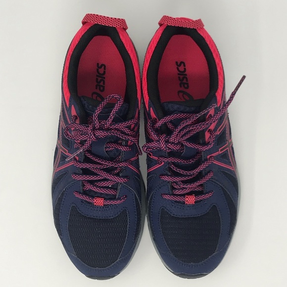 tenis frequent trail asics